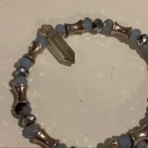 ALEX AND ANI BEADED BRACELET